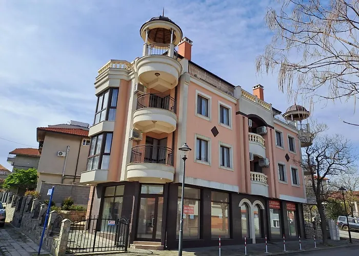 Luxury Apartments Ekaterina