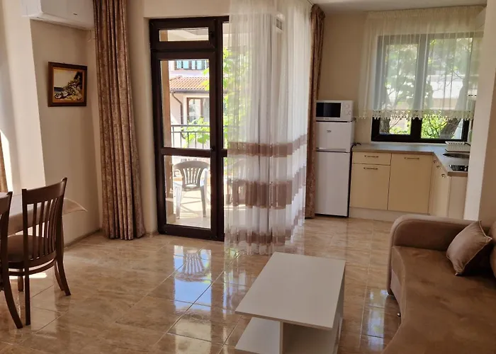 Luxury Apartments Ekaterina