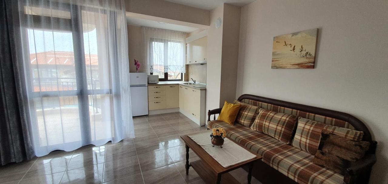Luxury Ekaterina Apartment Tschernomorez